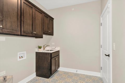 Tiny photo for 8026 Bradley Drive, Tinley Park, IL 60487 (MLS # 12336102)