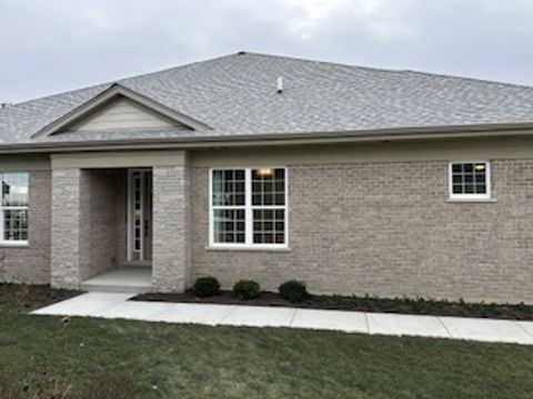 Tiny photo for 8026 Bradley Drive, Tinley Park, IL 60487 (MLS # 12336102)