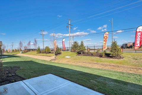 Tiny photo for 8026 Bradley Drive, Tinley Park, IL 60487 (MLS # 12336102)