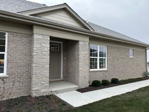 Tiny photo for 8026 Bradley Drive, Tinley Park, IL 60487 (MLS # 12336102)