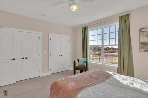 Tiny photo for 8026 Bradley Drive, Tinley Park, IL 60487 (MLS # 12336102)