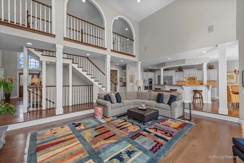 Tiny photo for Barrington, IL 60010 (MLS # 12619414)