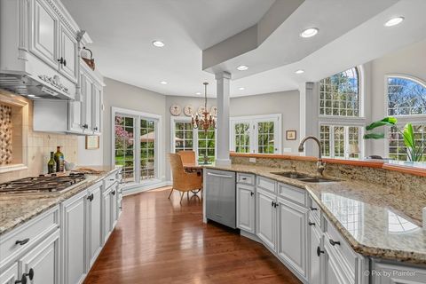 Tiny photo for Barrington, IL 60010 (MLS # 12619414)
