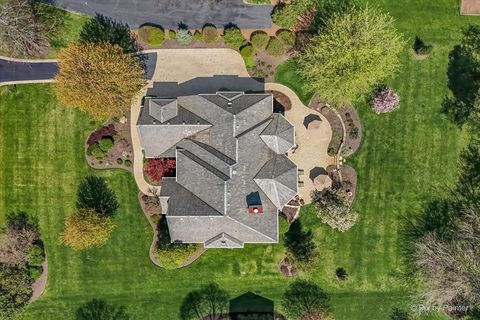 Tiny photo for Barrington, IL 60010 (MLS # 12619414)