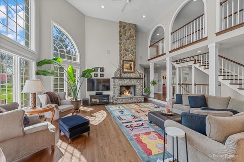 Tiny photo for Barrington, IL 60010 (MLS # 12619414)