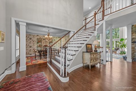 Tiny photo for Barrington, IL 60010 (MLS # 12619414)