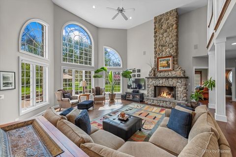 Tiny photo for Barrington, IL 60010 (MLS # 12619414)
