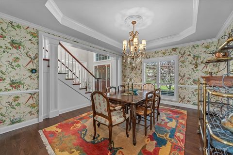 Tiny photo for Barrington, IL 60010 (MLS # 12619414)