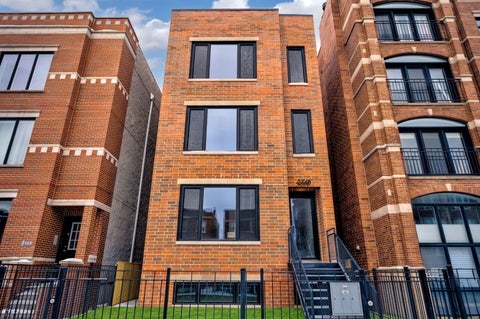 Photo of 2448 W Diversey Avenue #1, Chicago, IL 60647 (MLS # 12783314)