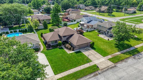 Tiny photo for 14843 Anne Court, Oak Forest, IL 60452 (MLS # 12708231)