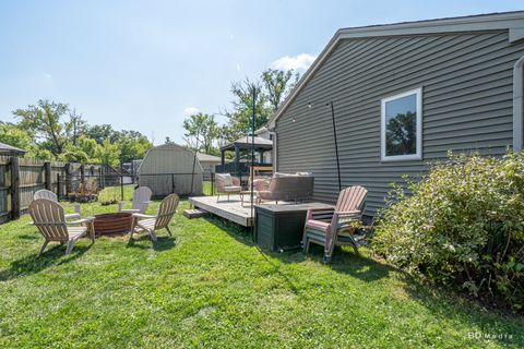 Tiny photo for 23707 S Ashland Avenue, Crete, IL 60417 (MLS # 12472332)