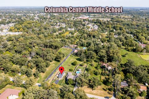 Tiny photo for 23707 S Ashland Avenue, Crete, IL 60417 (MLS # 12472332)