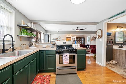 Tiny photo for 23707 S Ashland Avenue, Crete, IL 60417 (MLS # 12472332)