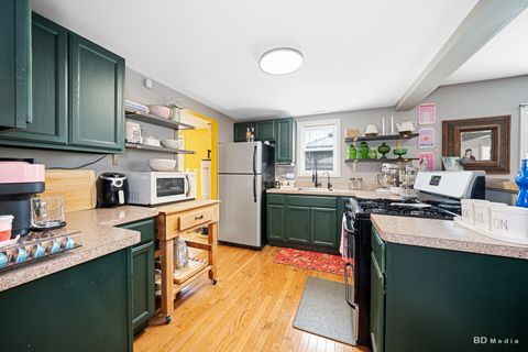 Tiny photo for 23707 S Ashland Avenue, Crete, IL 60417 (MLS # 12472332)