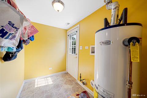 Tiny photo for 23707 S Ashland Avenue, Crete, IL 60417 (MLS # 12472332)