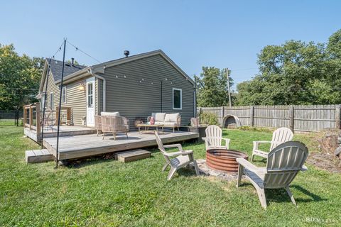 Tiny photo for 23707 S Ashland Avenue, Crete, IL 60417 (MLS # 12472332)