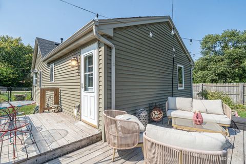 Tiny photo for 23707 S Ashland Avenue, Crete, IL 60417 (MLS # 12472332)