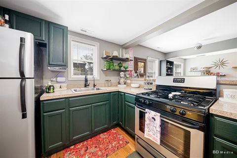 Tiny photo for 23707 S Ashland Avenue, Crete, IL 60417 (MLS # 12472332)