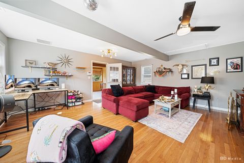 Tiny photo for 23707 S Ashland Avenue, Crete, IL 60417 (MLS # 12472332)