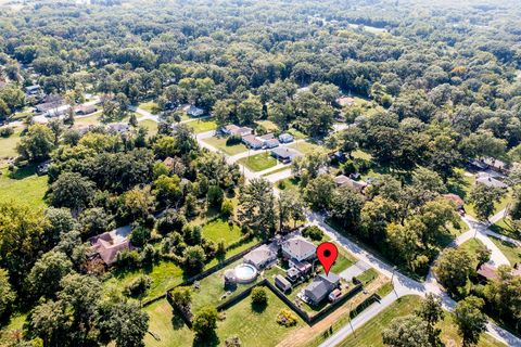 Tiny photo for 23707 S Ashland Avenue, Crete, IL 60417 (MLS # 12472332)