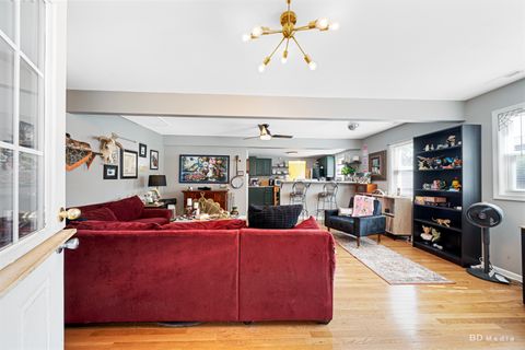 Tiny photo for 23707 S Ashland Avenue, Crete, IL 60417 (MLS # 12472332)