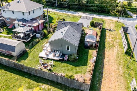 Tiny photo for 23707 S Ashland Avenue, Crete, IL 60417 (MLS # 12472332)