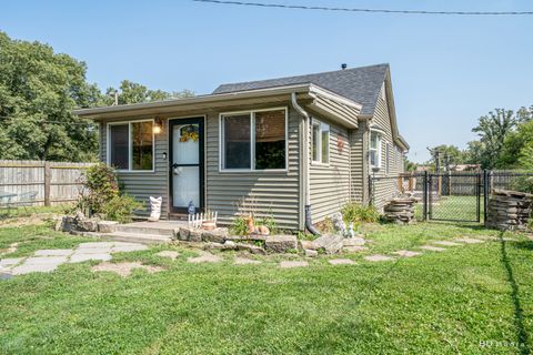 Tiny photo for 23707 S Ashland Avenue, Crete, IL 60417 (MLS # 12472332)