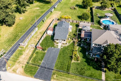 Tiny photo for 23707 S Ashland Avenue, Crete, IL 60417 (MLS # 12472332)