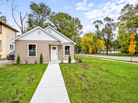 Tiny photo for 422 Sherman Street, Joliet, IL 60433 (MLS # 12499151)