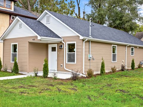 Tiny photo for 422 Sherman Street, Joliet, IL 60433 (MLS # 12499151)