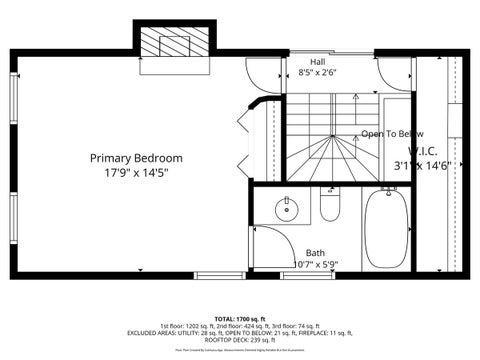 Tiny photo for 78 E Elm Street #3, Chicago, IL 60611 (MLS # 12788490)