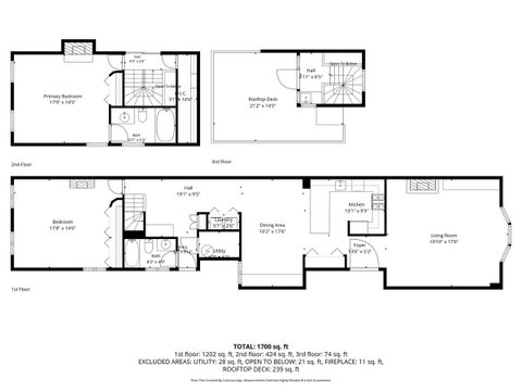 Tiny photo for 78 E Elm Street #3, Chicago, IL 60611 (MLS # 12788490)
