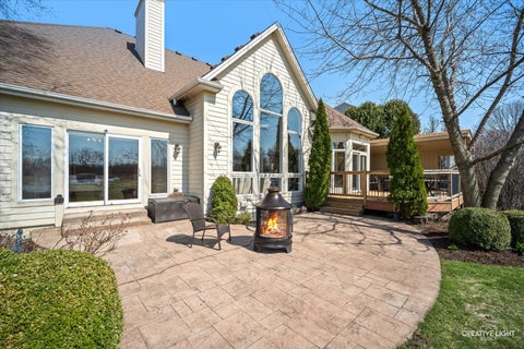 Tiny photo for 3516 White Eagle Drive, Naperville, IL 60564 (MLS # 12675337)