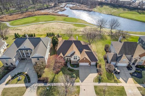 Tiny photo for 3516 White Eagle Drive, Naperville, IL 60564 (MLS # 12675337)
