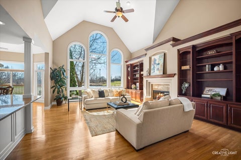Tiny photo for 3516 White Eagle Drive, Naperville, IL 60564 (MLS # 12675337)