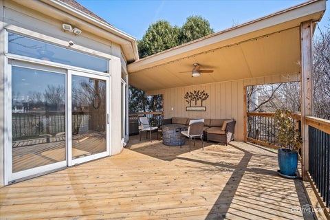 Tiny photo for 3516 White Eagle Drive, Naperville, IL 60564 (MLS # 12675337)