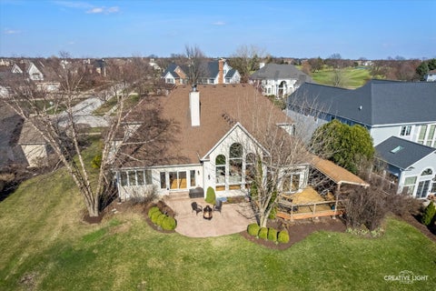 Tiny photo for 3516 White Eagle Drive, Naperville, IL 60564 (MLS # 12675337)