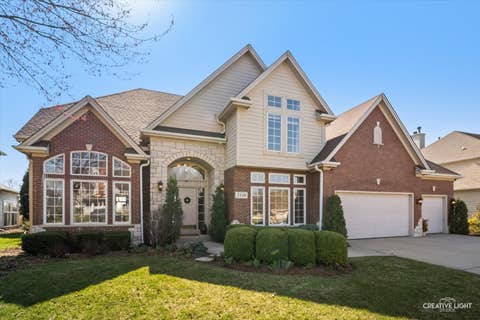 Tiny photo for 3516 White Eagle Drive, Naperville, IL 60564 (MLS # 12675337)