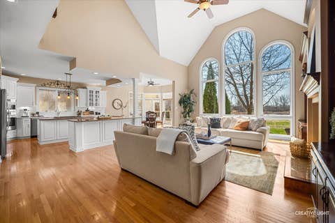 Tiny photo for 3516 White Eagle Drive, Naperville, IL 60564 (MLS # 12675337)
