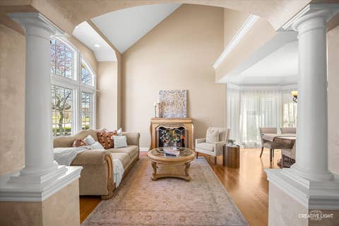 Tiny photo for 3516 White Eagle Drive, Naperville, IL 60564 (MLS # 12675337)