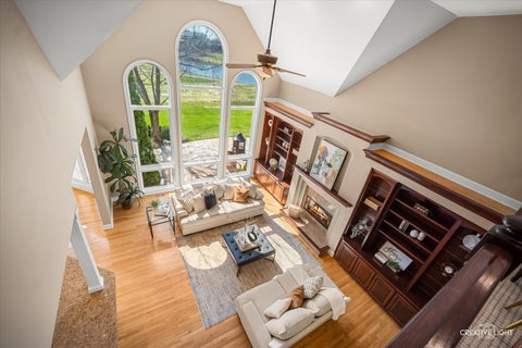 Tiny photo for 3516 White Eagle Drive, Naperville, IL 60564 (MLS # 12675337)