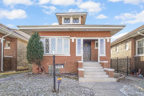 A home in Chicago