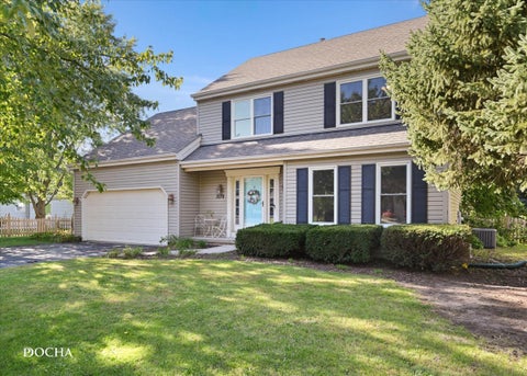 3179 Village Green Drive, Aurora, IL 60504 - #: 12759589