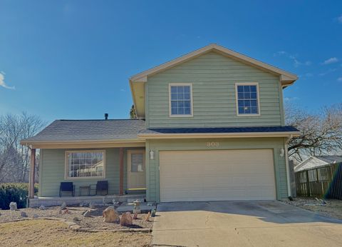 Tiny photo for 303 Jo Ann Court, Normal, IL 61761 (MLS # 12572470)