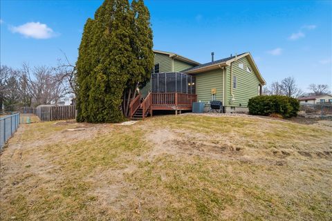 Tiny photo for 303 Jo Ann Court, Normal, IL 61761 (MLS # 12572470)
