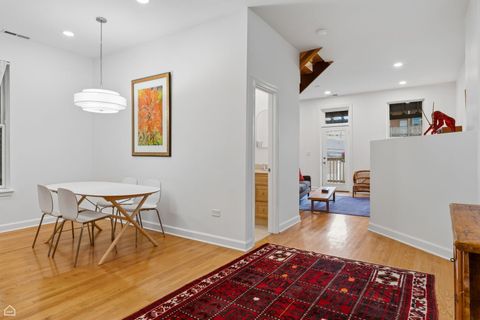 Tiny photo for 1820 W SUPERIOR Street #2R, Chicago, IL 60622 (MLS # 12637203)