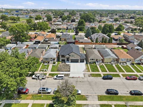 Tiny photo for 7715 Nagle Avenue, Burbank, IL 60459 (MLS # 12749616)