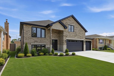 Photo of 7715 Nagle Avenue, Burbank, IL 60459 (MLS # 12749616)