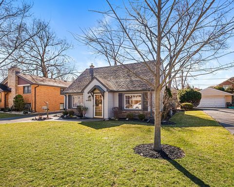 6911 W Fargo Avenue Niles IL 60714