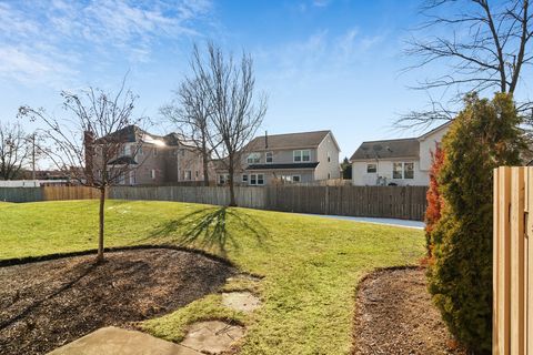 Tiny photo for 988 Ridgefield Lane, Wheeling, IL 60090 (MLS # 12564560)